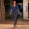 Sexy Plus Size Women's Jeans European American Ins Style Tight Lifting Up Women's Pants Independent Stand Fashion Trend