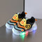 Baby Shoes with Lights on Women New Breathable Mesh Soft Soled Baby Walking Shoes Children Sports Luminescent Shoes Boy Newborn