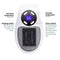 Portable Heater Electric Heater Plug in Wall Room Heater Home Appliance Heating Stove Mini Radiator Remote Hand Warmer Machine