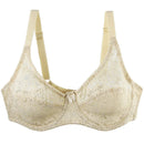 2024 New Lace Bras Ultra ThinThick Underwear Plus Size 34/75 36/80 38/85 40/90 42/85 44/100 46/105 CDE Cup ﻿Lingerie