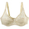 2024 New Lace Bras Ultra ThinThick Underwear Plus Size 34/75 36/80 38/85 40/90 42/85 44/100 46/105 CDE Cup ﻿Lingerie