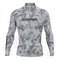 HotSale Men's Surfing Shirt CAMO Lycra Rashguard RIGHTTRACK Surf Sportswear Beach UV Protection Swimwear UPF50  Clothes