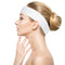 50pcs Disposable SPA Facial Headbands Multifunction Women Headband Stretch Non-Woven Soft Skin Care Hair Beauty Salon Headbands