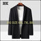 Men Jacket Suit Coat Plus Size 6XL 7XL 8XL Oversize 2023 Black Street Trench  Loose Male Business Simple Cotton Windbreaker Coat