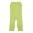 TRAF Ladies Pants Office Wear Black Pink White Pants for Women Fashion High waist Formal Pants Office outfits Pencil Trousers
