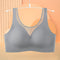 1pcs Women's Bra No Trace Breathable Bra No Steel Ring Breathable Comfortable Large Size Underwear Vest Bralette
