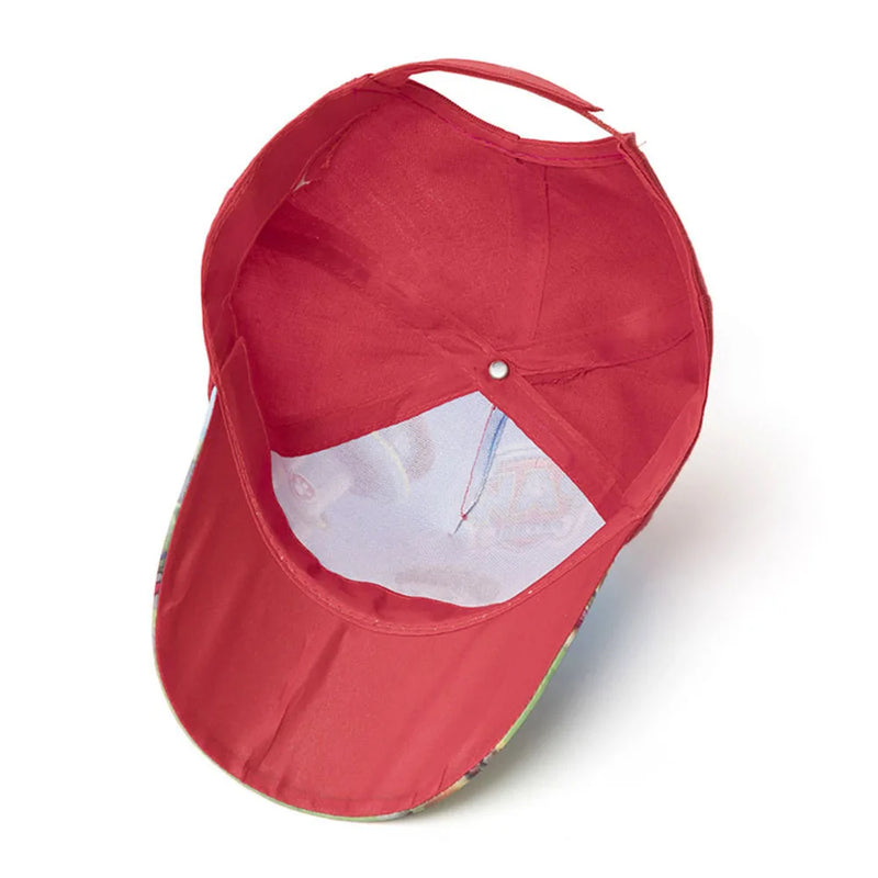 Unicorn Peaked Caps For Kids Cheap Children Boy Outdoor Baseball Cap Girls Cartoon Sport Hat For Kids Child 2-8 Years