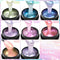 MEET ACROSS 8ml Aurora Extension Nail Gel Polish Glitter Sparkling Nail Art Semi Permanent Building Gel For Nails Manicure