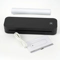 Inkless Portable A4 Thermal Printer Bluetooth PDF Excel Word Document Printing Machine Paper Roll For Office Work Home School