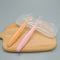 1/2Pcs Silicone Spoon Set Baby Learning to eat Training Spoon Baby Silicone Soft Spoon PP Plastic Box Children's Tableware Box