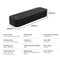 Inkless Portable A4 Thermal Printer Bluetooth PDF Excel Word Document Printing Machine Paper Roll For Office Work Home School