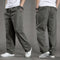 95%Cotton Men's Cargo Pants Summer Work Wear Spring New In Large Size Casual Climbing Joggers Sweatpants Hombre Autumn Trousers