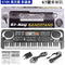 31/61 Keys Children Electronic Keyboard Piano with Microphone Beginner Musical Instrument Organ Educational Toys Gift for Kids