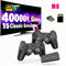 Video Game Console Built-in 40000 Games  Wireless Controller TV Game Stick 4K HD Retro Mini Handheld Game Player