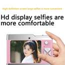 6K HD Digital Camera 2.4in IPS Display 8X Zoom 64MP Video Camera With Fill Light 4K Selfie Camera For Kids Students Teens 2025