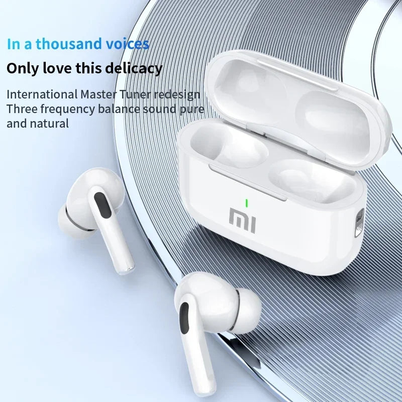 XIAOMI E17 ANC Bluetooth 5.3 Earphone Wireless Active Noise Cancelling In Ear Headsets Waterproof HiFi Stereo Headphone With Mic