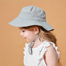 Newborn Baby Hats Boys Girls Panama Summer Kids Sun Hat Infant Beach Fisherman Bucket Hat Children Breathable Outdoor Hats
