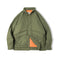 Maden Japanese Vintage Pilot Jackets Thickened Warm Cotton Pocket Coats Men's Autum Winter Coat Bomber Jacket