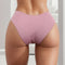 WHPC 10PCS/Set Women's Panties Seamless Fashion V-Cut Underwear Sexy Lingerie Comfort Sports Briefs Breathable Female Underpants