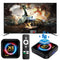 TV98 RK3528 Android 13 TV Box 2.4G & 5G Quad Core 8K WiFi BT Media Player Android Box