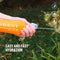 UTOBEST UTR203 250ml 500ml Soft Flask Folding Collapsible TPU Water Bottle for Running Hydration Pack Vest