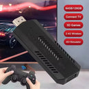 X2 Plus 4K GD10 Pro Controller TV 50 Emulator For PS1/N64/DC 64G Gif Game Stick New 3D HD 2.4G Retro Video Game Console Wireless