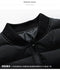 2024 New Winter Male Coat Casual All-match Thickened Baseball Collar Windproof Parka Men Fashion Lightweight Padded Jackets