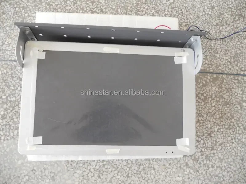 22 Inch TFT LED Digital Ads Totem Player Bus TV with Mounting Bracket DC 12V-24V OEM/ODM