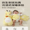 Pat sleep soothing palm artifact baby automatic pat anti-jump coax sleep doll electric coax baby pat butt