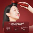 Electric Scalp Massage Comb Hair Growth, Red Light Therapy Brush Head Massager