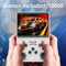Open Source R36S Retro Handheld Video Game Console Linux System 3.5 Inch IPS Screen Portable Pocket Video Player R36S 64GB Games