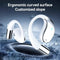 EARDECO Business Auriculares Bluetooth Headphones Wireless Earphones Bass Stereo Sport Headphone Headset with Mic Audifonos