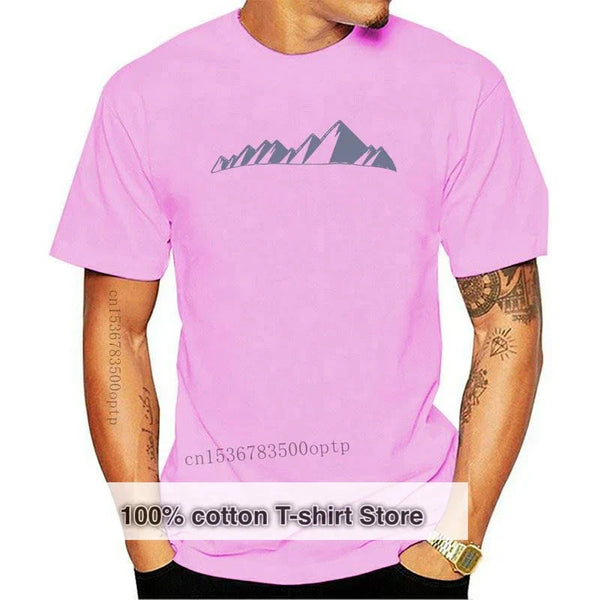 New 2024 Men's Merino T-shirt 100% cotton soft lightweight moisture absorption Odor absorption Men's Sport T-shirt Size S-6XL