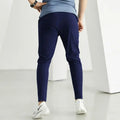 Breathable Men's Gym Pants - Athletic Ice Training Sweatpants for Summer Sports & Fitness - Outdoor Leggings, Tactile &Cooling