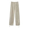 Y2K Baggy Cargo For Women Drawstring Elastic Low Waist Parachute Sweatpants Loose Hippie Pants Trousers