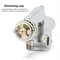 Japan WA101 Wa200 Automatic Spray Gun pistola de pintura WA-101 Coating Machine Pneumatic Tool WRA-200 Robot Sprayer LRA200-122P
