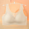 1pcs Women's Bra No Trace Breathable Bra No Steel Ring Breathable Comfortable Large Size Underwear Vest Bralette