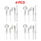 New Vido High Quality Wired Earphones Soundtrack Stereo Headset Game Headset Bass Noise Headphones Study Sports Headphone