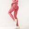 Fitness Women Sport Seamless Leggings High Waist Elastic Solid Yoga Leggings Gym Trainning Joggings Pants Female Gym Accessories