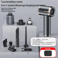 Xiaomi MIJIA 2990000pa 4 in 1 Car Vacuum Cleaner Powerful Handheld Clean Machine Wireless Portable Vacuum Clean Home Appliance