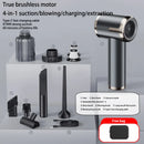 Xiaomi MIJIA 2990000pa 4 in 1 Car Vacuum Cleaner Powerful Handheld Clean Machine Wireless Portable Vacuum Clean Home Appliance