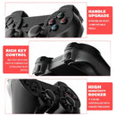 4K HD Wireless Controllers 40000+ Games 2.4G Arcade Console Support TF Card Expansion TV Mini Game Console Max 256GB for PS1