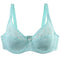 2024 New Lace Bras Ultra ThinThick Underwear Plus Size 34/75 36/80 38/85 40/90 42/85 44/100 46/105 CDE Cup ﻿Lingerie
