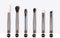 OVW 12pcs Eye Shadow Nature Hair Eyeliner Eyebrow Lip Cosmetic Beauty Makeup Brushes Tools
