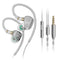 Zhulinniao Jinghong Z3 headphones HIFI headphones in-ear professional music game high-fidelity 0.78 detachable all-metal earbuds