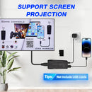 Video Game Console Built-in 40000 Games  Wireless Controller TV Game Stick 4K HD Retro Mini Handheld Game Player