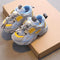 Size 21-36 Baby Toddler Shoes For Boys Girls Breathable Mesh Little Kids Casual Sneakers Non-slip Children Sport Shoes tenis