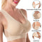 Bras for Women No Underwire Push Up Sports Bra Seamless Wirefree Breathable Mesh Yoga Bra Comfort Workout Running Bras Plus Size