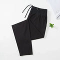 Trail Marathon Running Pants Men Loose Sweatpants Sports Joggers Fitness Quick Dry Sportswear Training Trousers Waist Bag Pocket