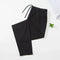 Trail Marathon Running Pants Men Loose Sweatpants Sports Joggers Fitness Quick Dry Sportswear Training Trousers Waist Bag Pocket